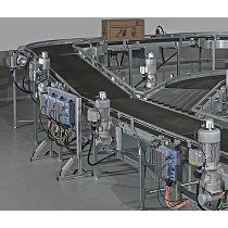 Accionamientos para cintas transportadoras