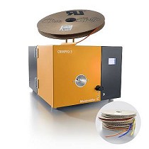 Mquina automtica elctrica de desaislado y prensado