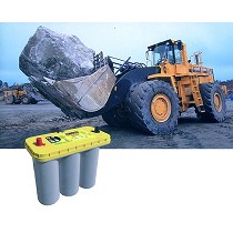 Bateras de ciclo profundo