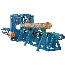 Sierras confrontadas gemelas