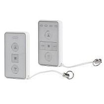 Emisores para automatismos y motores va radio