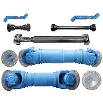 Cardanes para industria