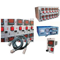 Racks para control de cmaras calientes