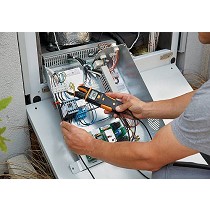 Comprobadores de tensin y corriente