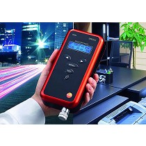 Medidor de nanopartculas