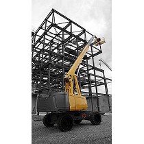 Brazos telescpicos todoterreno