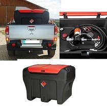 Tanques para disel porttiles
