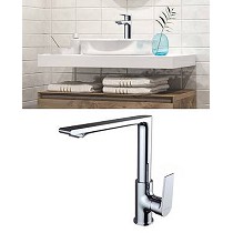 Grifera para bao y cocina