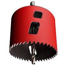 Coronas perforadoras bimetlicas