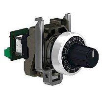 Interruptores, pulsadores y pilotos luminosos