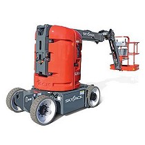 Plataformas articuladas elctricas