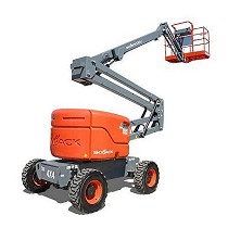 Plataformas articuladas