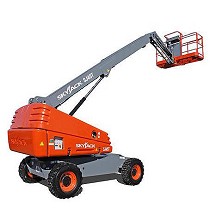 Plataformas telescpicas