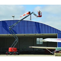 Plataformas articuladas