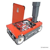 Plataformas de mastil elctrica