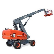 Plataformas telescpicas