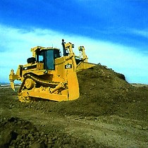 Tractores de cadenas