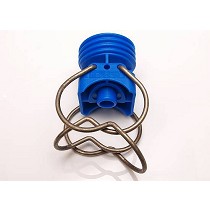 Abrazaderas con doble clic