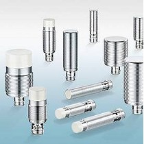 Detectores inductivos de acero inoxidable