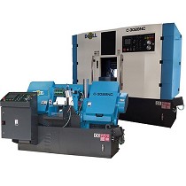 Sierras tanto manuales como automticas