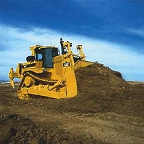 Tractores de cadenas