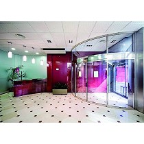 Puertas correderas curvas y semicirculares