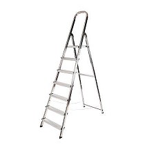 Escaleras de aluminio