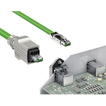 Conectores para aplicaciones de redes