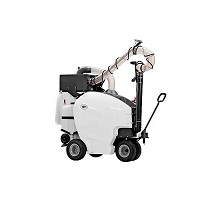 Aspiradores elctricos de residuos urbanos