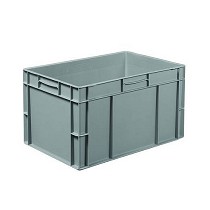 Cajas de plástico de 50 l