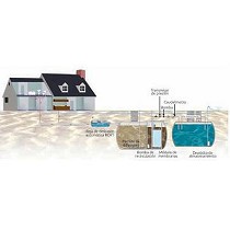 Estacin regeneradora de aguas residuales