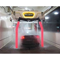 Lavado de coche sin contacto