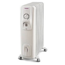 Radiadores de aceite