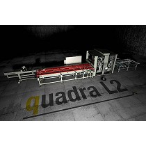 Centro de mecanizado de 18 ejes