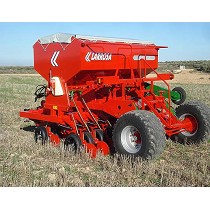 Sembradoras mecnicas de siembra directa de discos