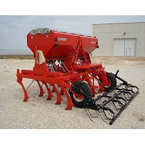 Sembradoras mecnicas de siembra directa