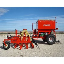 Sembradoras neumticas combinadas de siembra directa para cereales