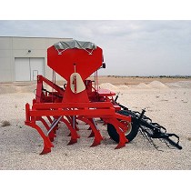 Sembradoras mecnicas de siembra directa