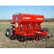 Sembradoras mecnicas de siembra directa de discos