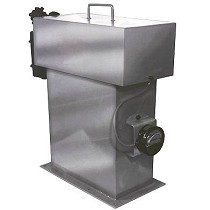 Filtros de chorro de impulsos