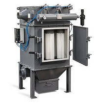 Filtros de chorro de impulsos (purga de aire)