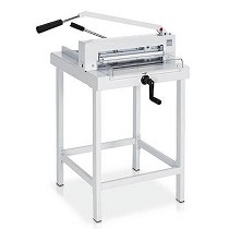 Guillotinas manuales