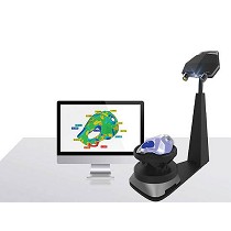 Escner 3D profesional automatizable