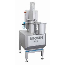 Cortadoras de grandes cantidades de vegetales en espirales