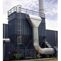 Filtros de chorro de impulsos