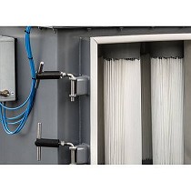 Filtros de chorro pulsado