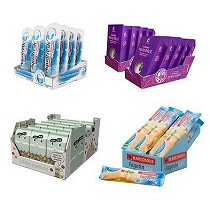 Embalajes listos para la venta