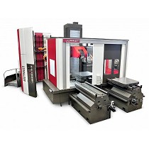 Centros multiprocesos fresado-torneado