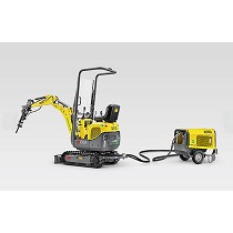 Excavadoras convencionales