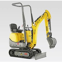 Excavadoras convencionales